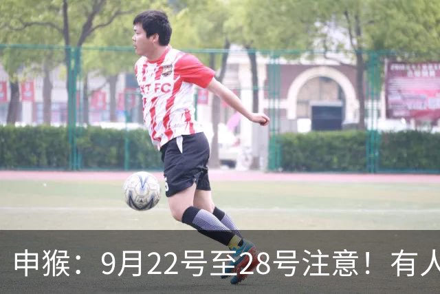 申猴：9月22号至28号注意！有人要找你，他是你生命中的贵人